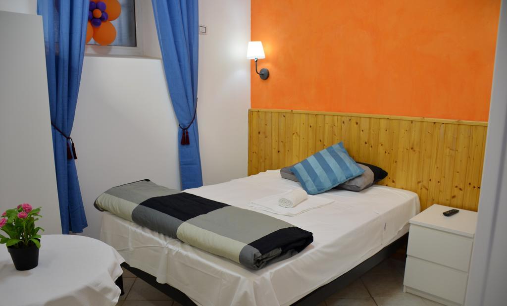 Roma Hotel Srls Екстер'єр фото