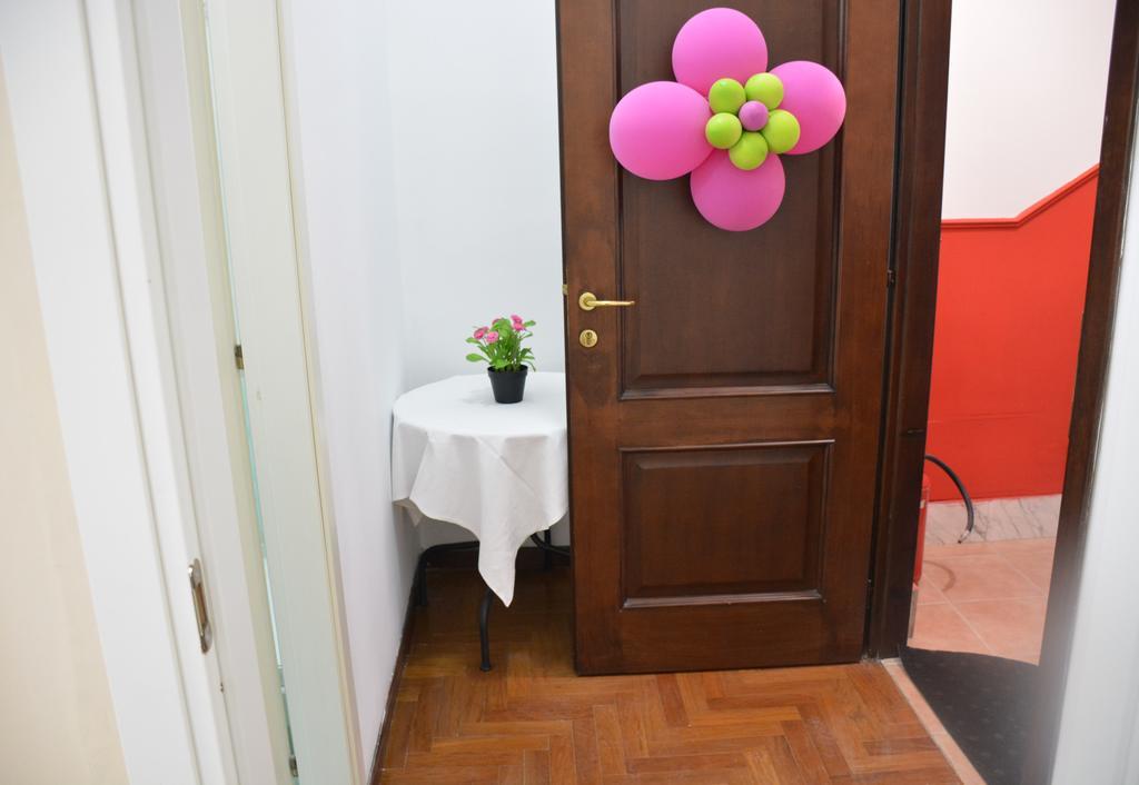 Roma Hotel Srls Екстер'єр фото
