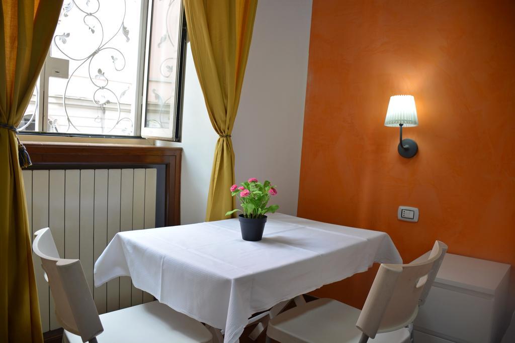 Roma Hotel Srls Екстер'єр фото