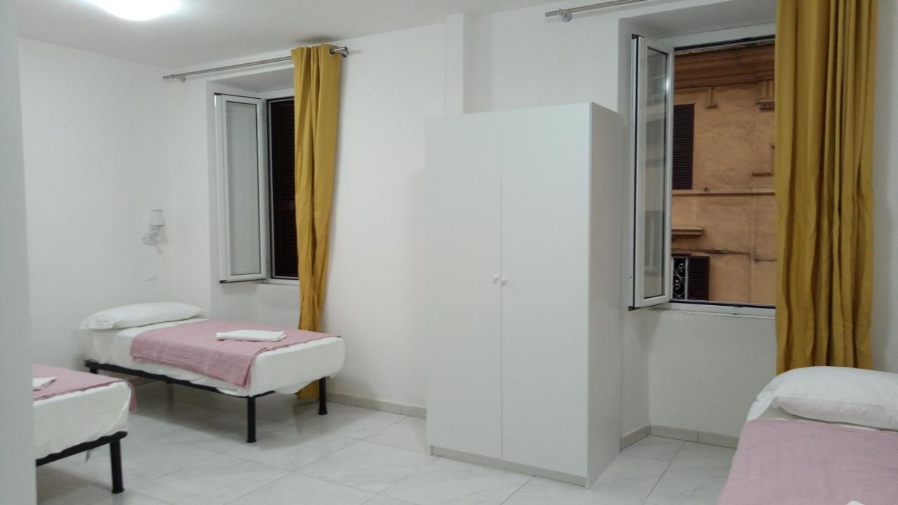 Roma Hotel Srls Екстер'єр фото