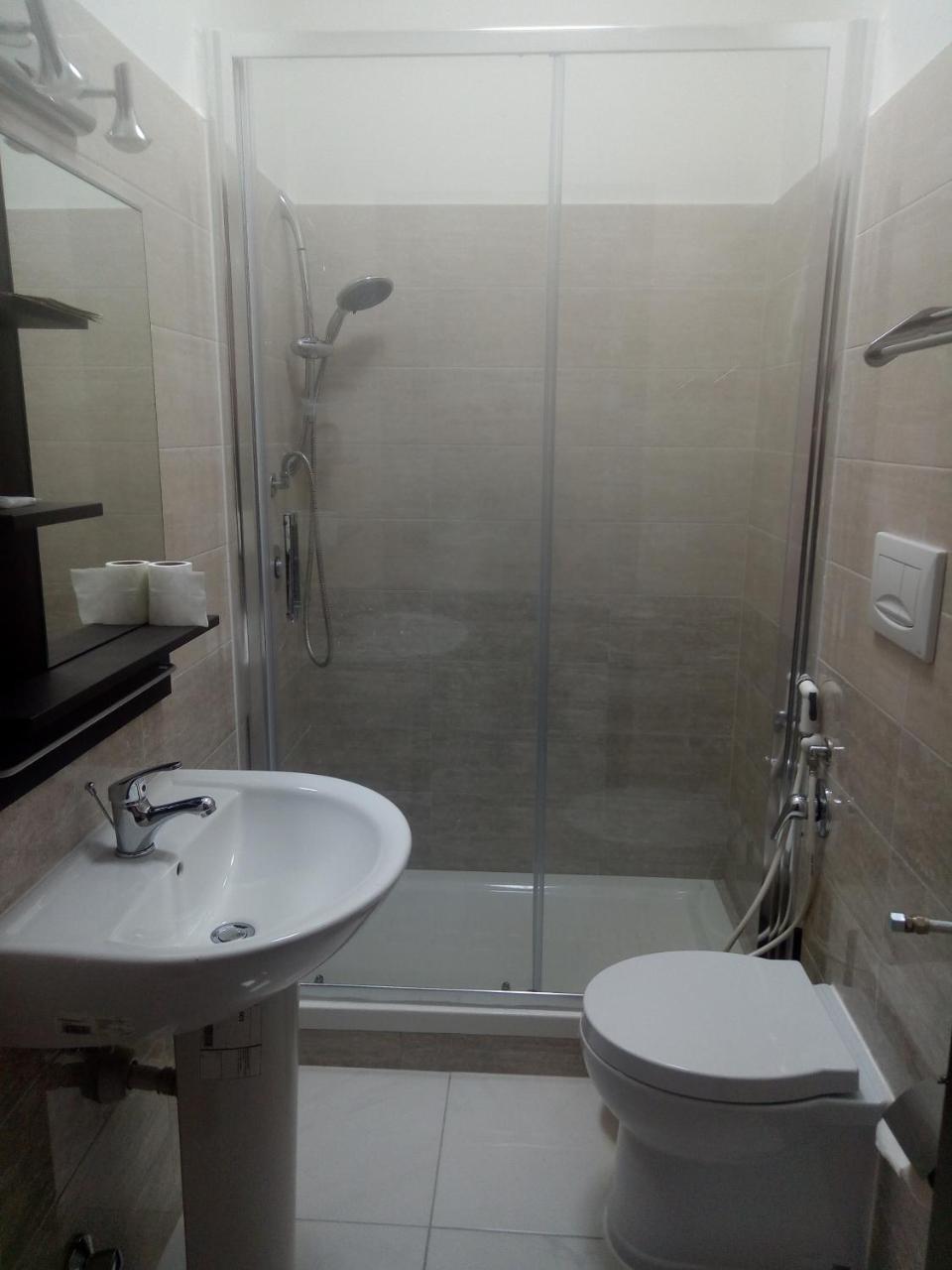 Roma Hotel Srls Екстер'єр фото