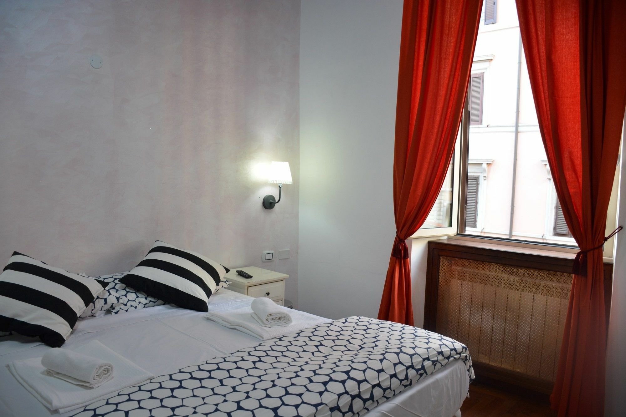 Roma Hotel Srls Екстер'єр фото