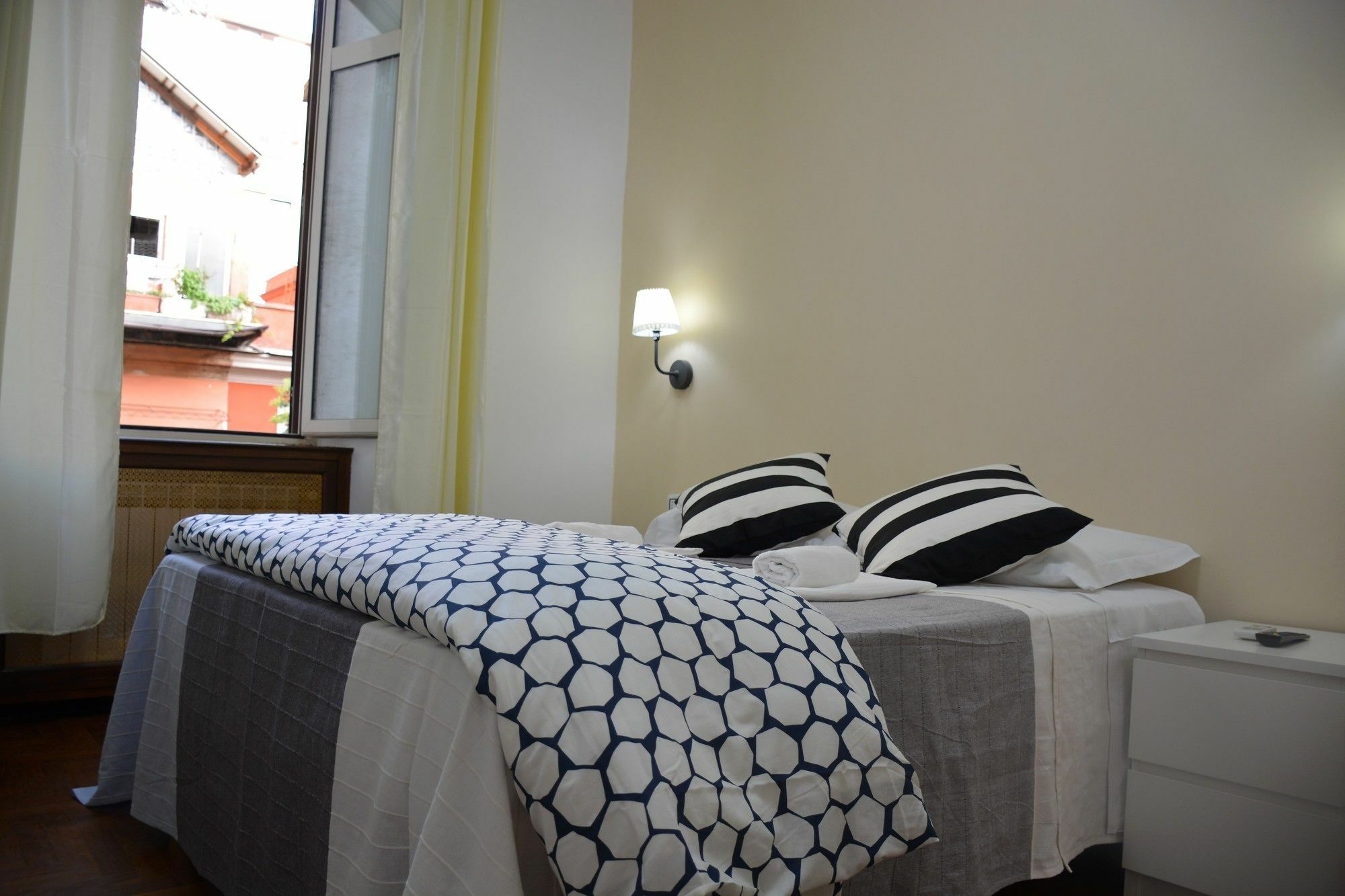Roma Hotel Srls Екстер'єр фото