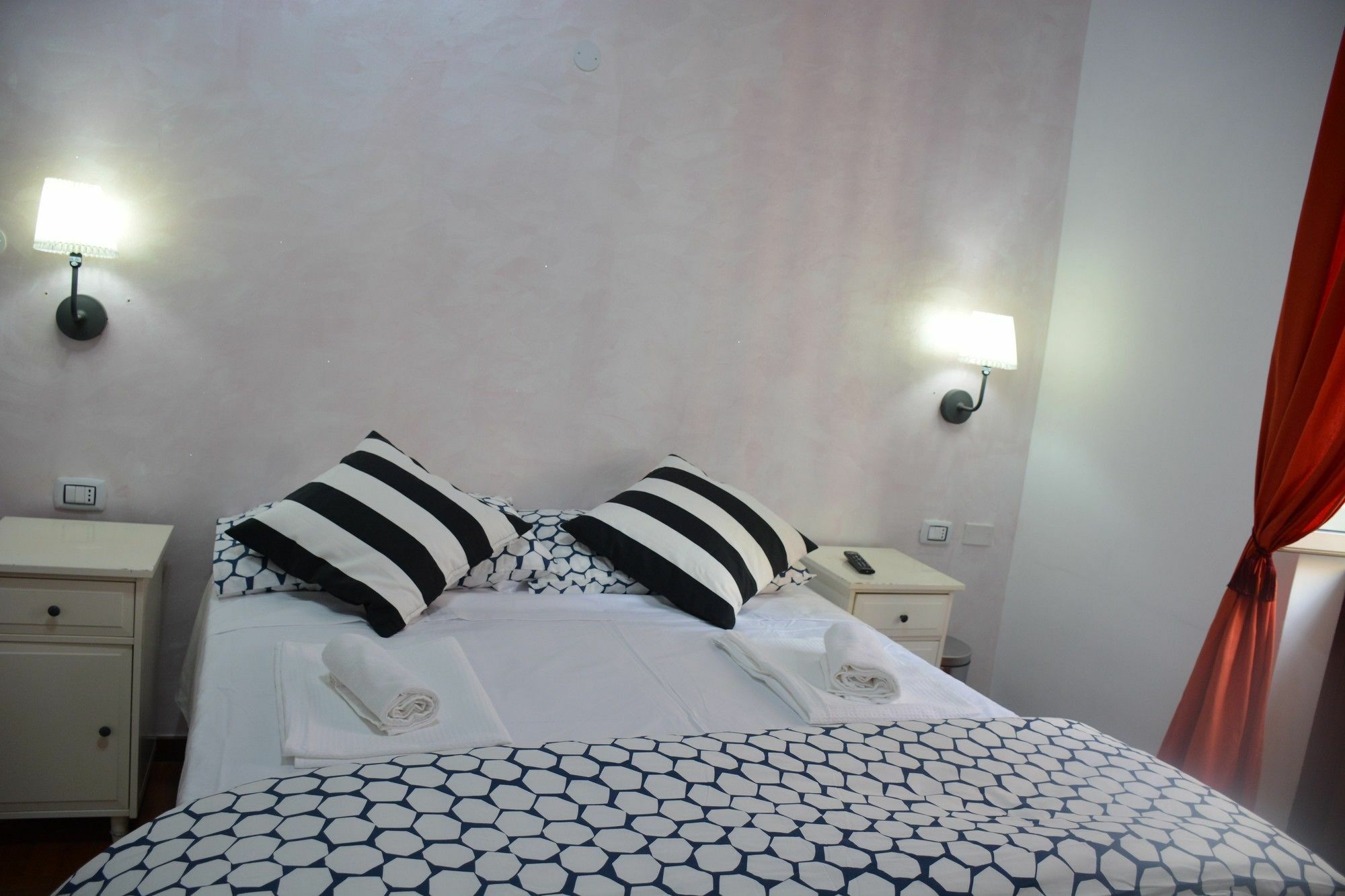 Roma Hotel Srls Екстер'єр фото