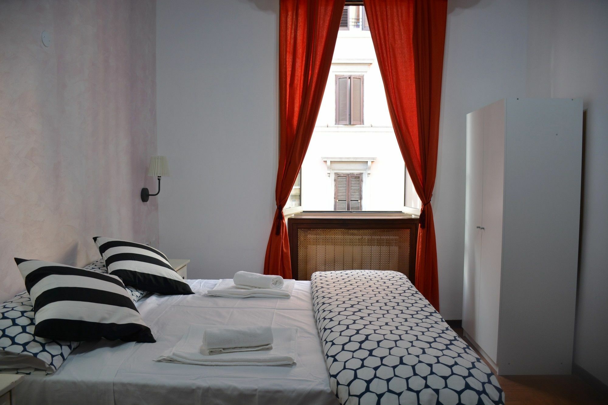 Roma Hotel Srls Екстер'єр фото