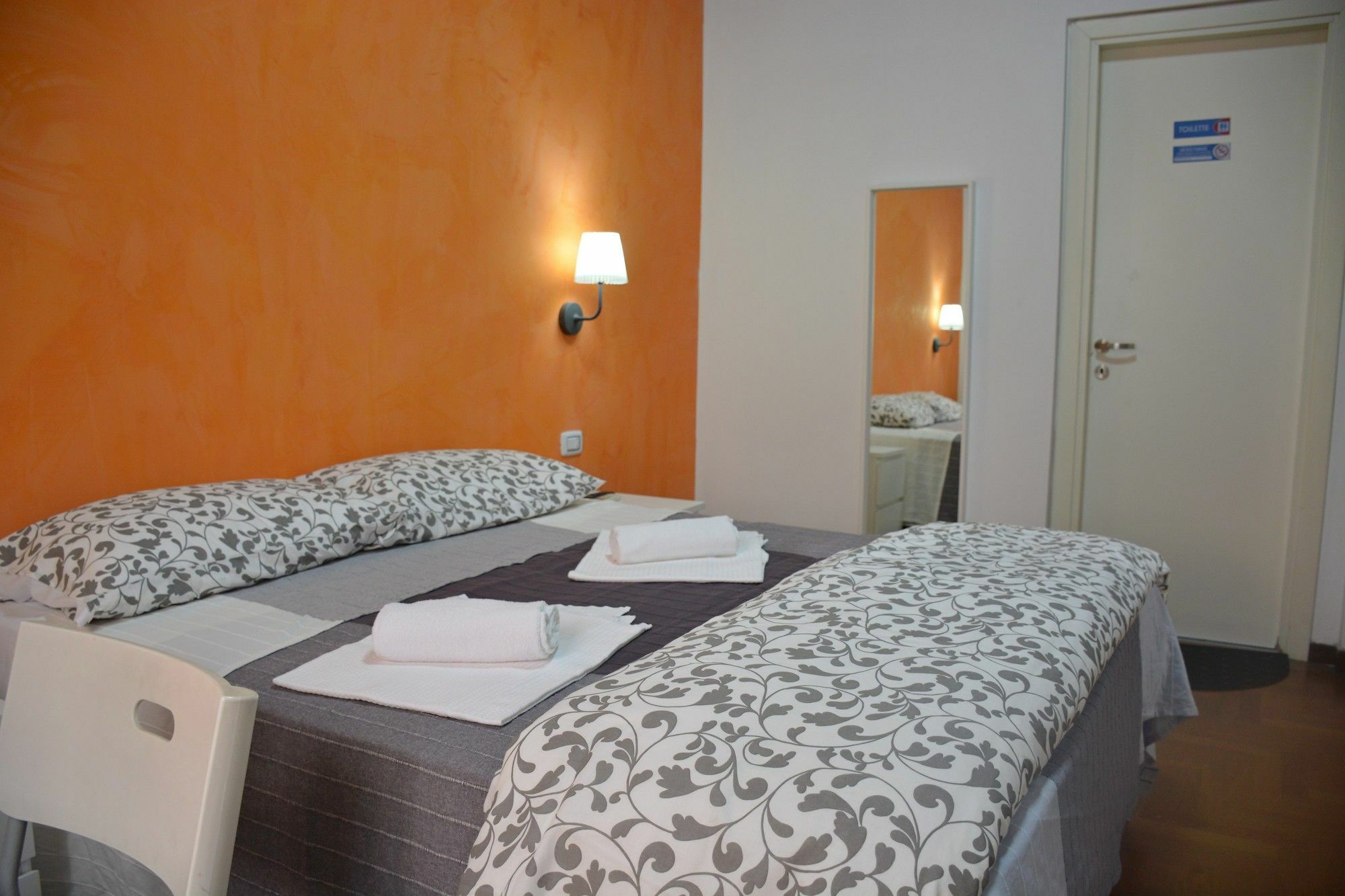 Roma Hotel Srls Екстер'єр фото